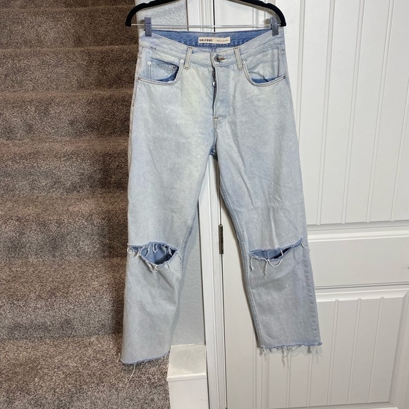 GRLFRND The Bella Low Rise Boyfriend Jeans - Picture 15 of 16